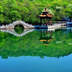 增綠添彩 滁州市民盡享“山水之樂”