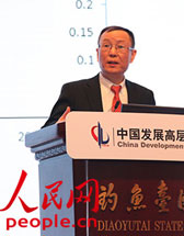  王一鳴:中國經濟轉型為世界經濟注入新動力                  未來中國經濟轉型將有效減緩世界經濟不確定性，為世界經濟復蘇注入新動力。 [更多]