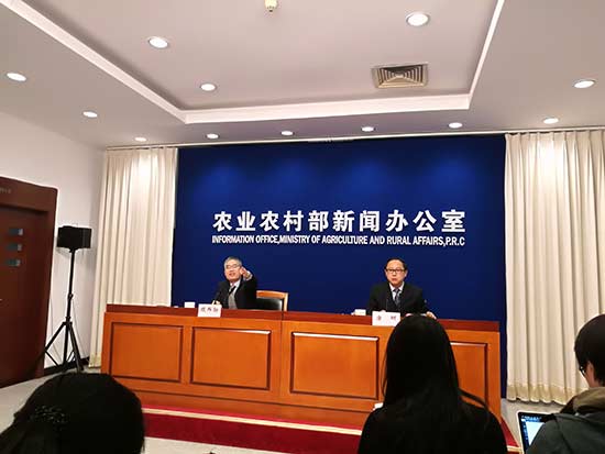 农业农村部:2019下半年猪价看好 养殖场户可适时补栏