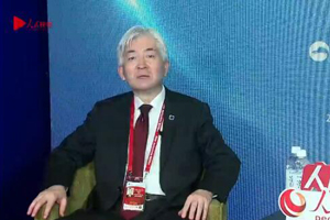 李鐘憲:中日韓應挖掘合作機遇,實現共同發展