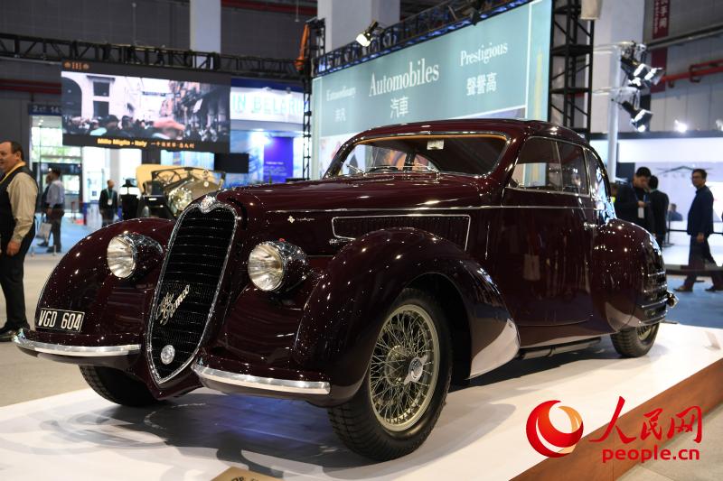 正是因为1938 Alfa Romeo 6C 2300B MM车型的诞生，Alfa Romeo 6C成为了当时欧洲汽车界的翘楚。