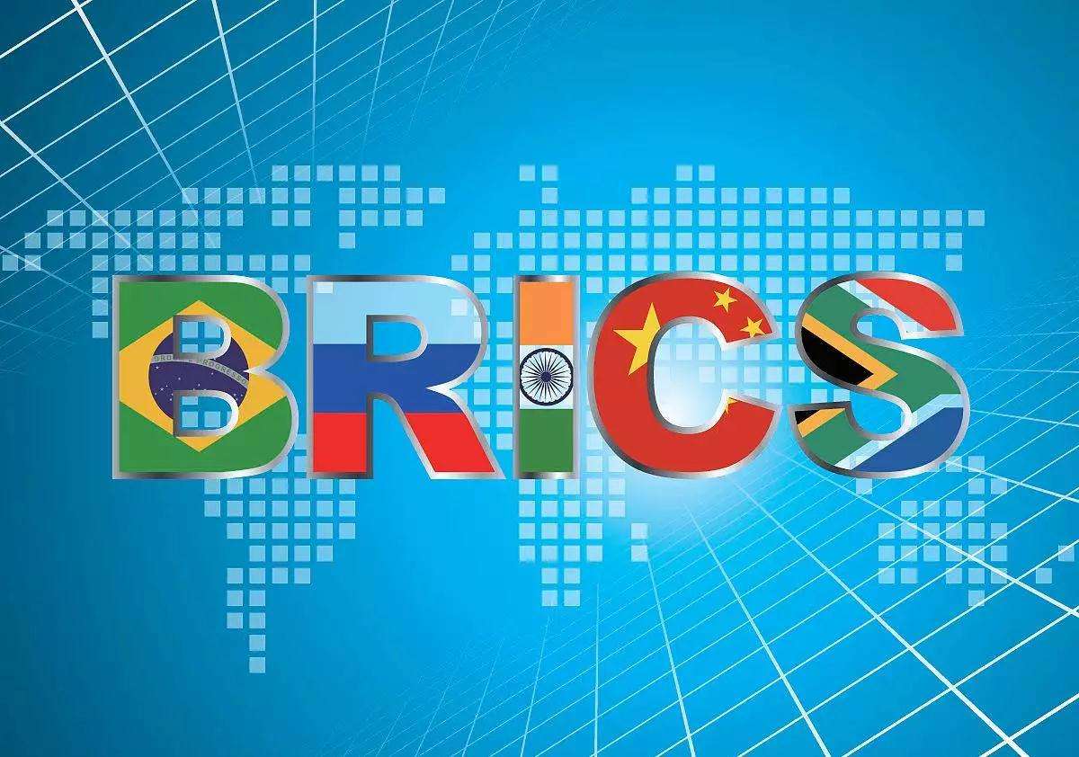 金砖会议五国人口
