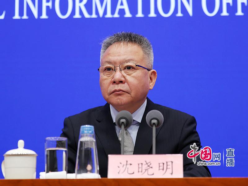中共海南省委副書記、海南省人民政府省長沈曉明