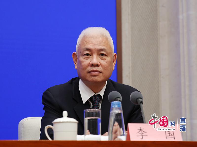 海關總署副署長李國