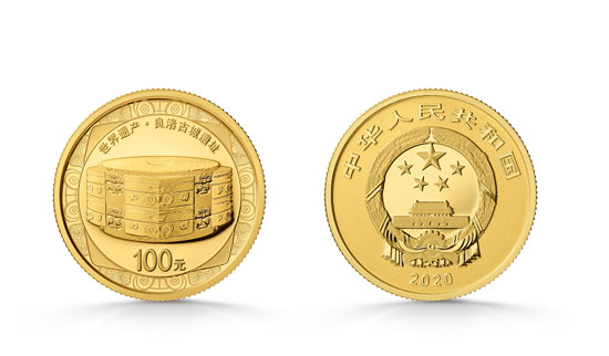中国コイン　世界遺産抗州西湖文化景観記念銀貨