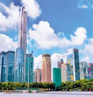 深圳金融業總資產逾15萬億元