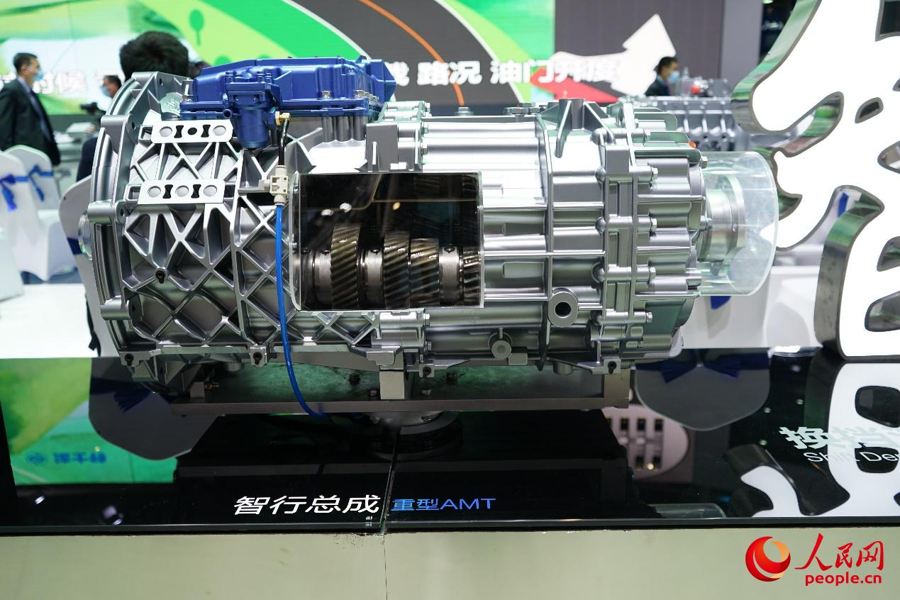 �����ܳ�����AMT����ػ�еʽ�Զ����������������� ���̳���