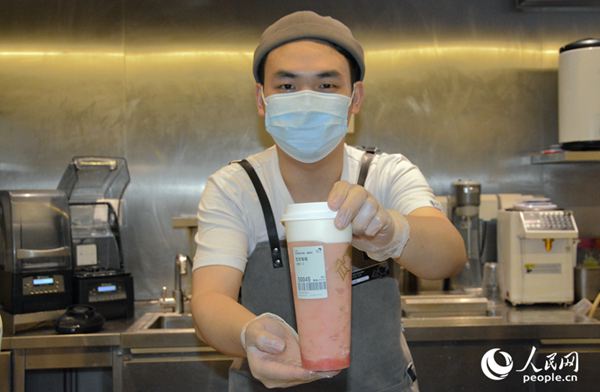 从“卖奶茶的”到“调饮师” 消费升级助力饮品行业加速转型