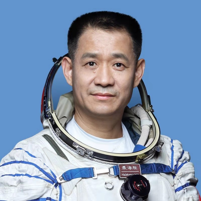 聂海胜成首位在轨100天的中国航天员
