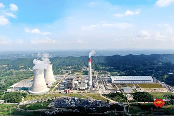 提升区域煤电清洁化发展水平 四川首台超超临界百万千瓦机组投运