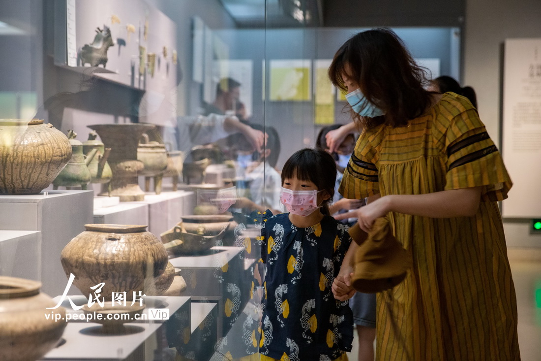 南京：博物館裡度假期 領略文化魅力