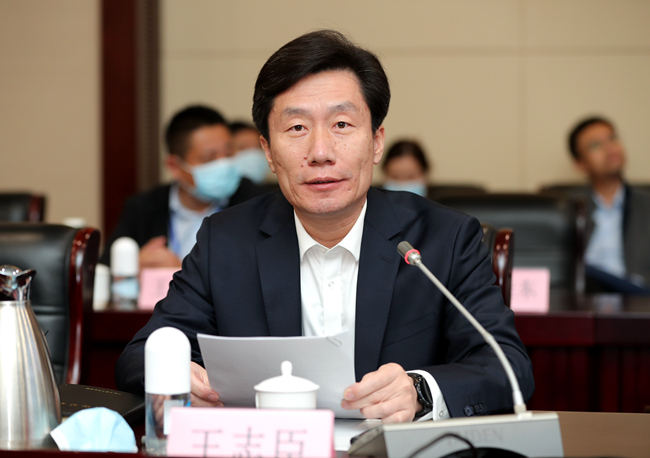 王志臣：淄博创新探索党建引领、“一网三联”、全民共治的乡村治理模式取得成效