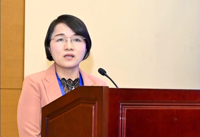 许丽华：赋能农产品产业链 为乡村振兴和共同富裕贡献力量