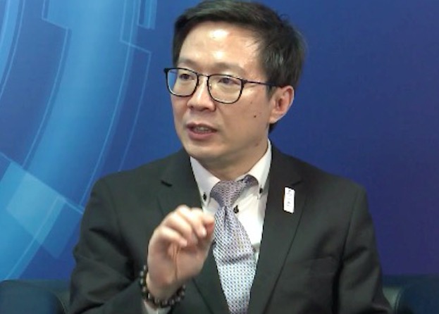 丰田中国市场营销公关部部长徐一鸣接受人民网专访