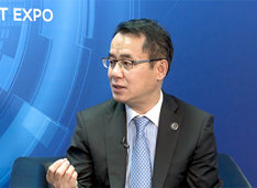 GE全球副总裁、GE中国总裁向伟明接受人民网专访