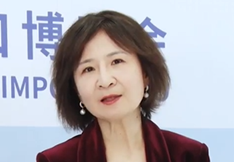 百特醫療中國總裁徐潤紅接受人民網專訪