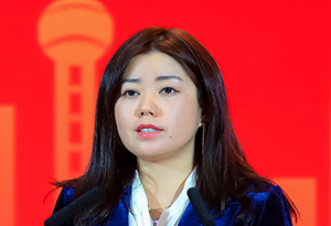 南京國家農創中心管理辦公室主任周蓉蓉          繼續瞄准“農業硅谷”總目標