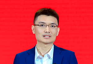 廣州視睿電子科技有限公司總裁鄧毅剛          科技賦能教育新基建 助力鄉村振興