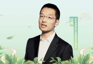 京東消費及產業發展研究院院長劉暉