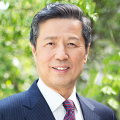  許憲春 清華大學經濟管理學院教授、國家統計局原副局長 