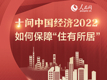 十問中國經濟2022：如何保障“住有所居”？