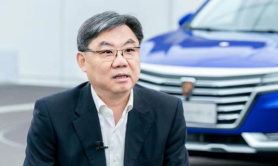 陳虹代表：自主創新驅動汽車產業高質量發展