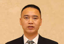 第十三屆全國人大代表、北汽股份有限公司株洲分公司高級技師吳端華