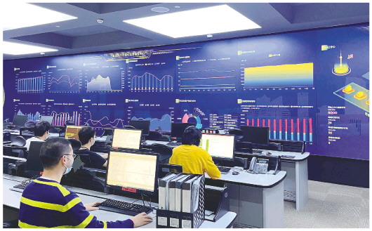 上海國際金融中心：“脈搏”穩健融資持續