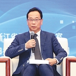                              趙昌文                            中國國際發展知識中心主任                            探索共富型制度政策  創新評估體系                        