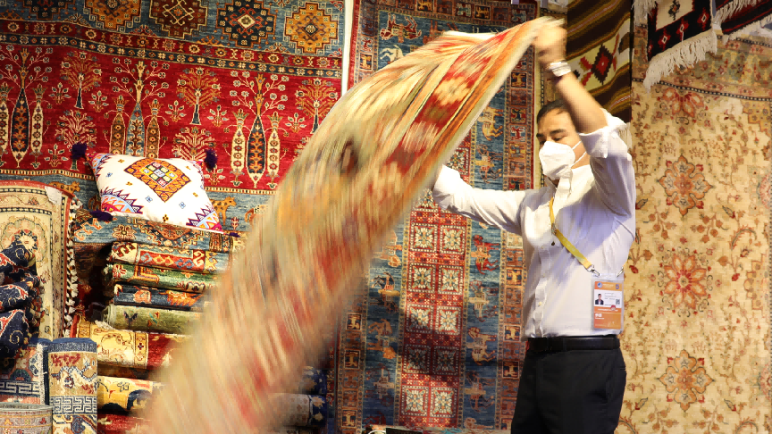 【進博故事】“進博會，讓中國消費者喜歡上了阿富汗手工地毯”