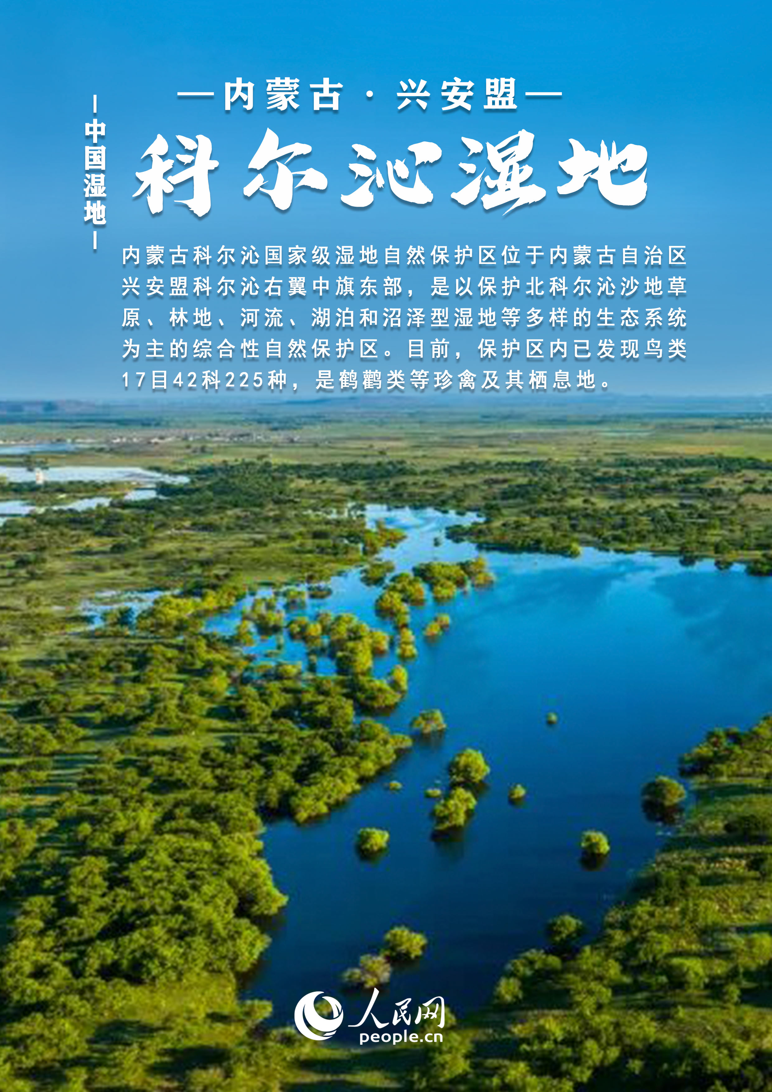 中国湿地大赏丨邀你共赏绝美风光每张都值得收藏！