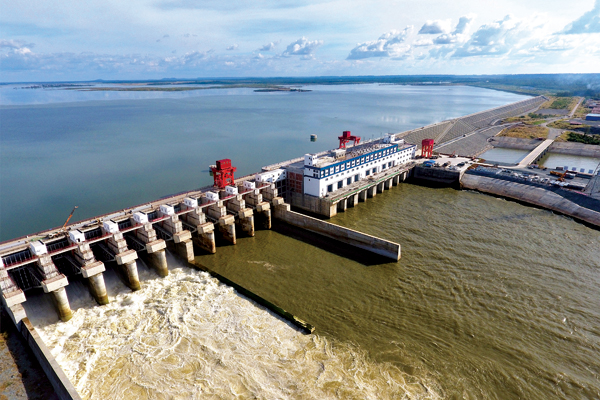 共建绿色“一带一路” 桑河二级水电站累计发电量超81亿千瓦时