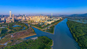 河套深港科技创新合作区深圳河口