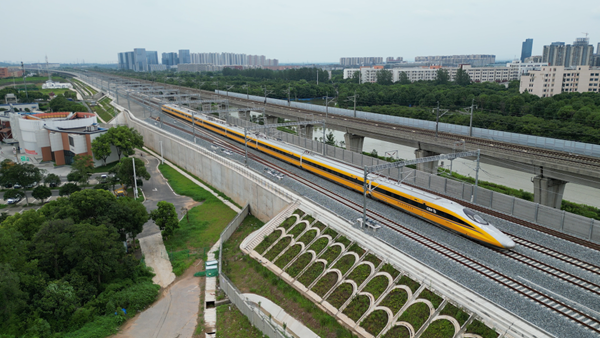 中国铁路上海局集团有限公司供图