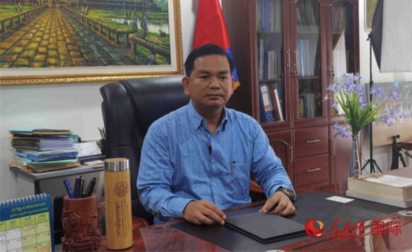柬埔寨學者：共建“一帶一路”釋放柬發展潛力