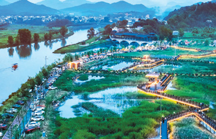 夜間文旅釋放消費潛力