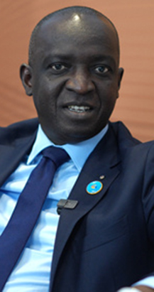  Exclusive Interview with the Minister of Finance and Budget of Senegal: The Initiative of Jointly Building the "Belt and Road" has broad prospects