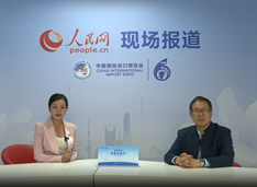 王磊：構筑多維生態圈 助力中國企業揚帆出海