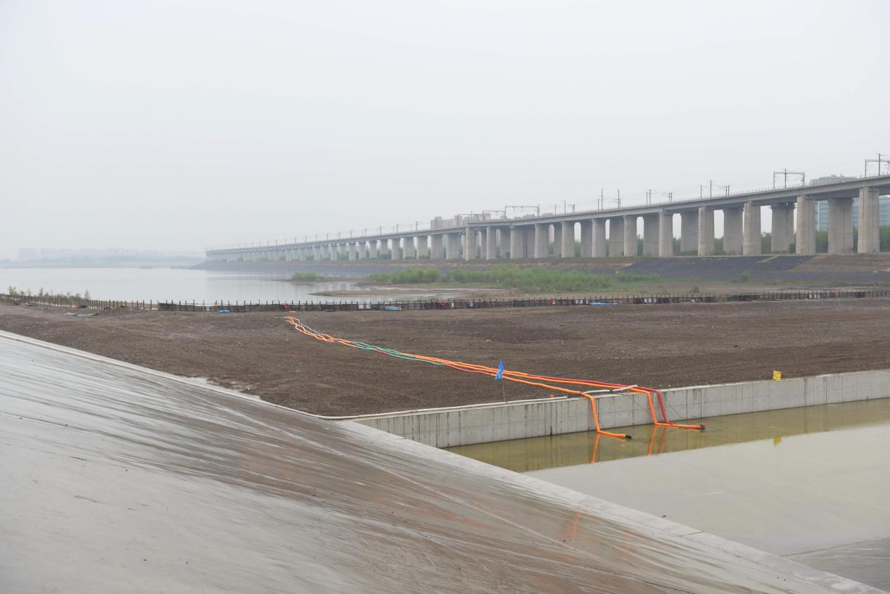 一线探访：京津冀水利工程水毁修复进展如何