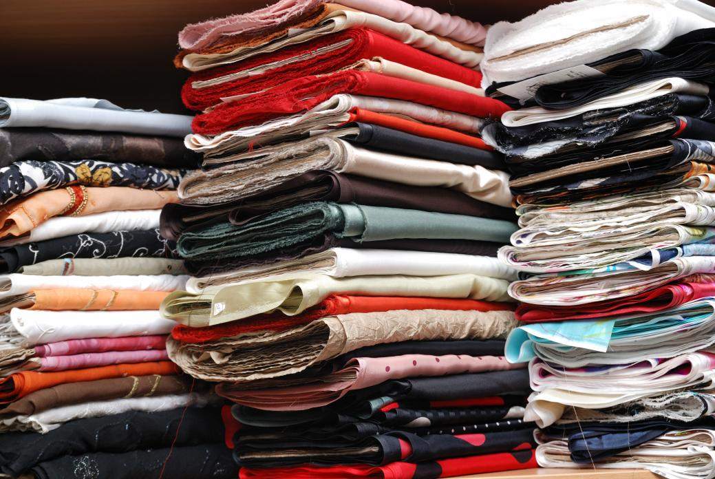 纺织业是广州的传统特色产业。 资料图片