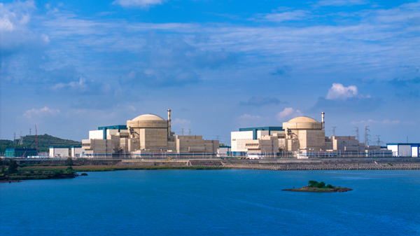 广西防城港核电站“华龙一号”示范工程。进一步验证了‘华龙一号’技术的安全性	、标志着中广核‘华龙一号’示范工程全面建成，</div><h2 class=