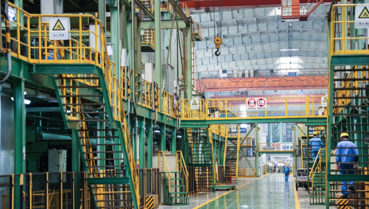 轉型升級 河北鋼鐵行業打造綠色“氣質”