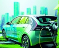 【财经观察】
 助力绿色未来 新能源汽车发展后劲十足
