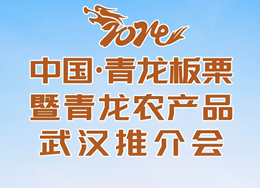 12月27日14時，人民網抖音號、視頻號、法人微博直播2024中國·青龍板栗暨青龍農產品武漢推介會。