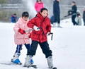 【財經觀察】 冰雪經濟跨越山海 “北雪南移”成冰雪消費新趨勢