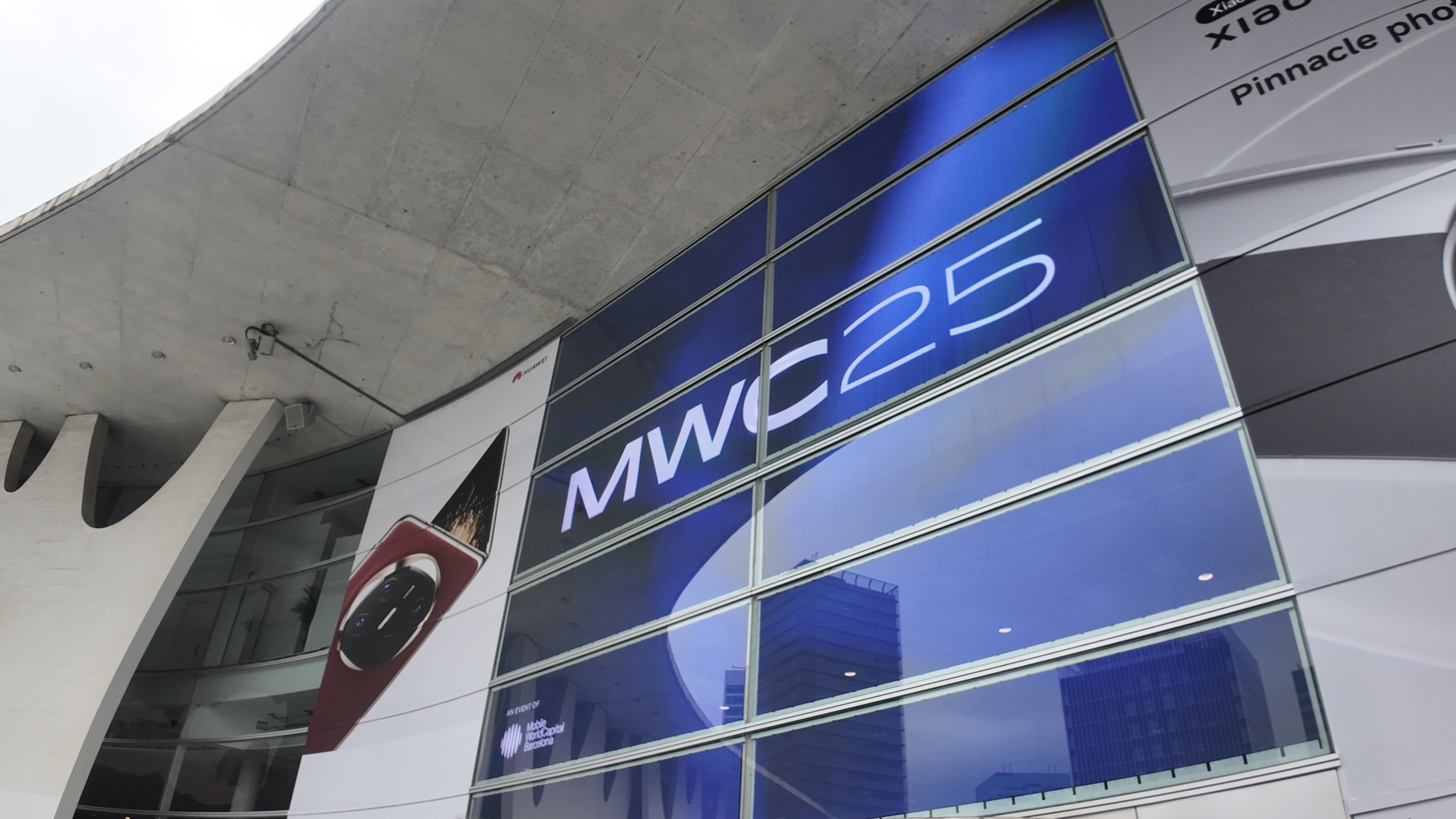 3月3日，2025世界移動通信大會（MWC）在巴塞羅那開幕。人民網記者 趙晨攝