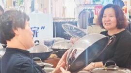 一個服務專班，不到4天讓外貿優品上架