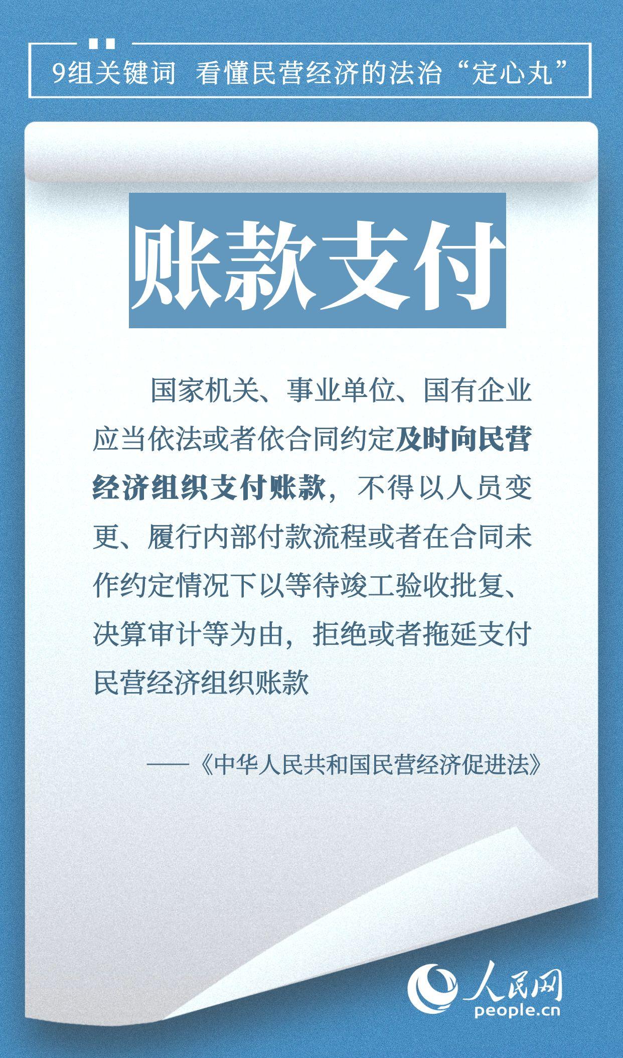 資料來源：《中華人民共和國民營經(jīng)濟促進法》、國新辦新聞發(fā)布會 圖文編輯：楊曦