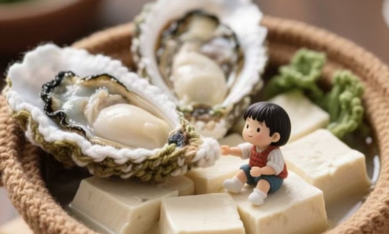 行进中国 | 当AI遇见乳山牡蛎，解锁北纬37°鲜味密码