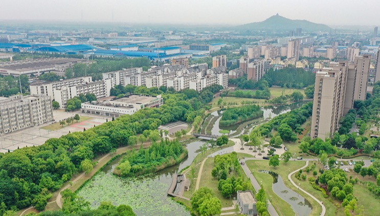 行進中國丨解鎖城市治水“密碼”